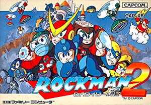Mega Man 2