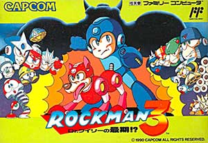 Mega Man 3