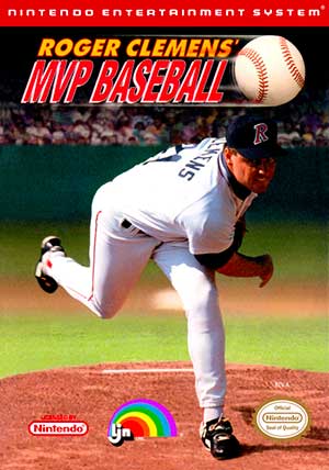 Roger Clemens' MVP Baseball