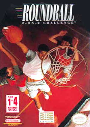 Roundball - 2-on-2 Challenge