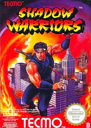 Shadow Warriors - Ninja Gaiden