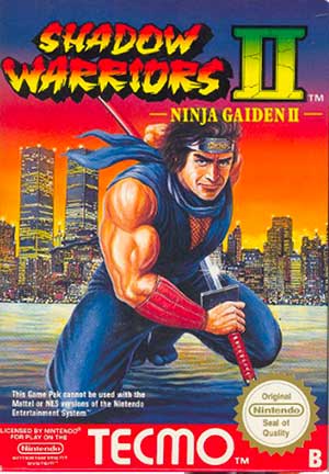 Shadow Warriors II - Ninja Gaiden II