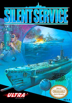 Silent Service