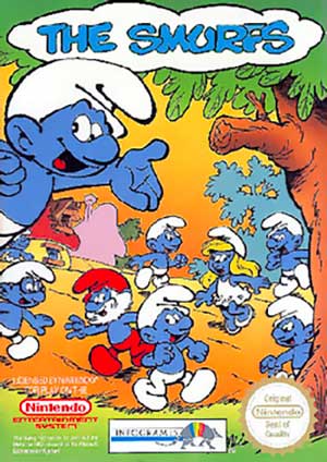 Smurfs, The