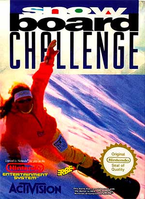 Snowboard Challenge