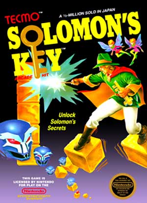 Solomon's Key