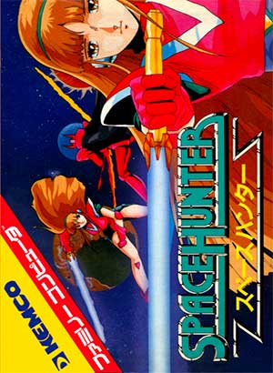 Space Hunter