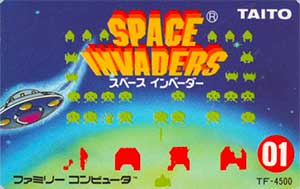 Space Invaders