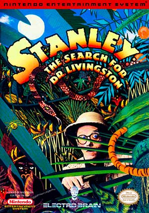 Stanley - The Search for Dr. Livingston