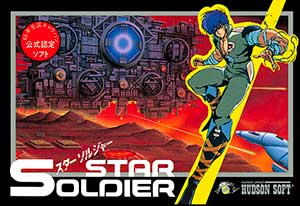 Star Soldier