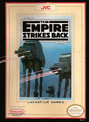 Star Wars - The Empire Strikes Back