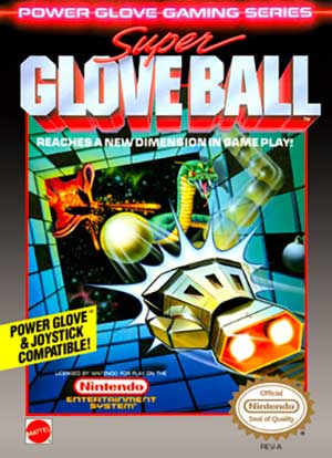 Super Glove Ball