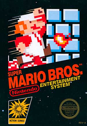 Super Mario Bros.
