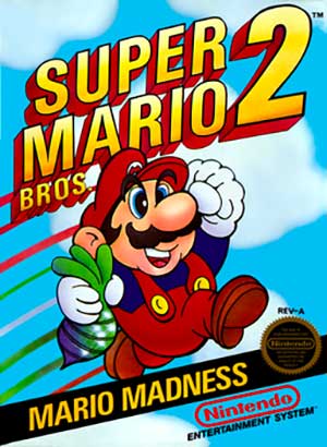 Super Mario Bros. 2