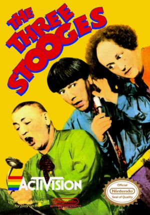 Three Stooges, The