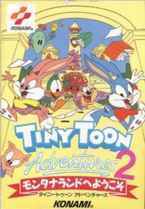 Tiny Toon Adventures 2 - Montana Land e Youkoso