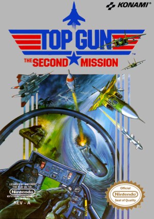 Top Gun - The Second Mission