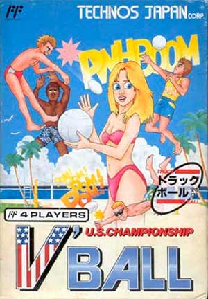U.S. Championship V'Ball