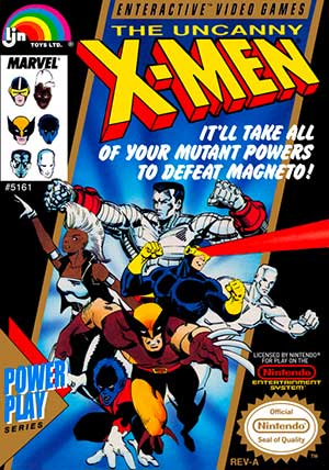 Uncanny X-Men, The