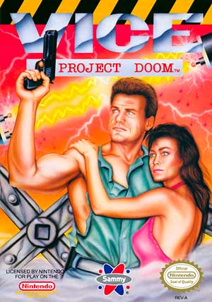 Vice - Project Doom