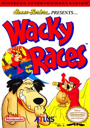 Chiki Chiki Machine Mou Race