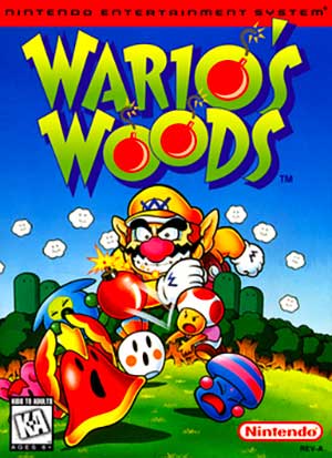 Wario's Woods