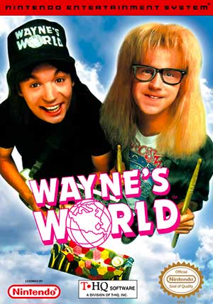 Wayne's World