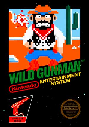 Wild Gunman