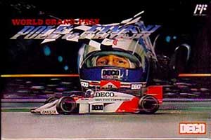 World Grand-Prix - Pole to Finish