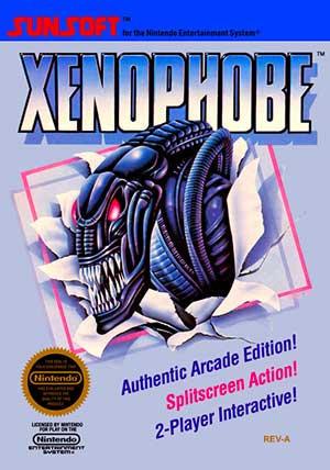 Xenophobe