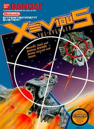 Xevious