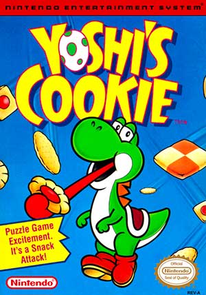 Yoshi's Cookie