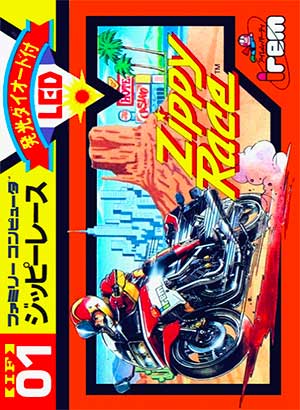 Zippy Race