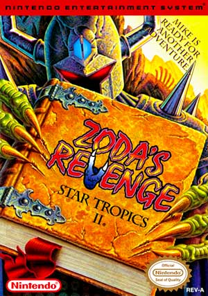 Zoda's Revenge - StarTropics II