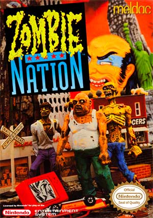 Zombie Nation