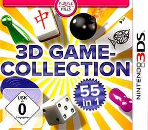 3D Game Collection - 55-en-1