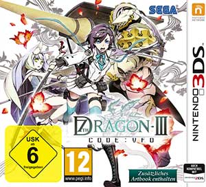 7th Dragon III Code - VFD
