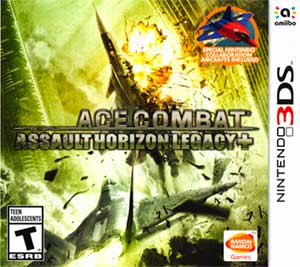 Ace Combat - Assault Horizon Legacy