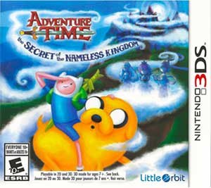Adventure Time - The Secret of the Nameless Kingdom
