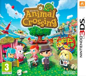 Animal Crossing - New Leaf