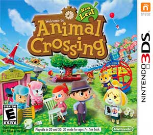 Animal Crossing - New Leaf