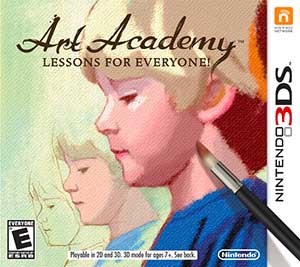 Art Academy - Lessons for Everyone!