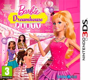 Barbie Dreamhouse Party