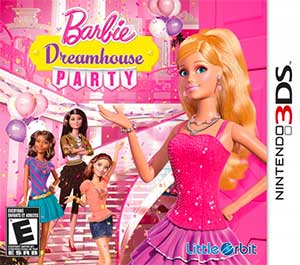 Barbie Dreamhouse Party