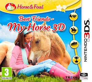 Best Friends My Horse 3D