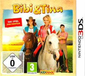 Bibi & Tina - Das Spiel zum Kinofilm