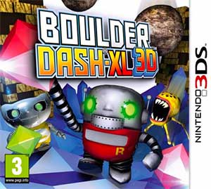 Boulder Dash-XL 3D