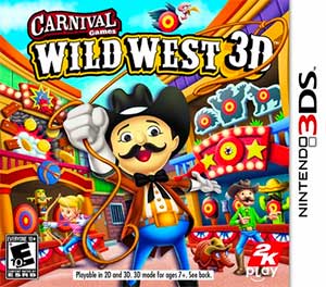 Carnival Games - Wild West 3D