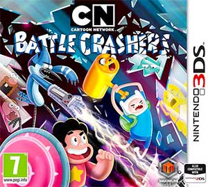 Cartoon Network - Battle Crashers