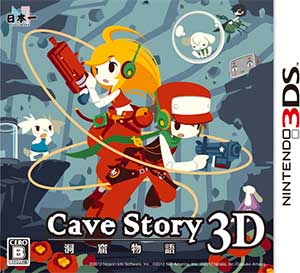 Cave Story 3D
